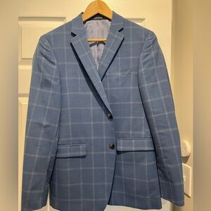 Original Penguin Blue Sport Coat 38R